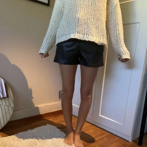 Shorts - Jätte fina läder/skin shorts 💕