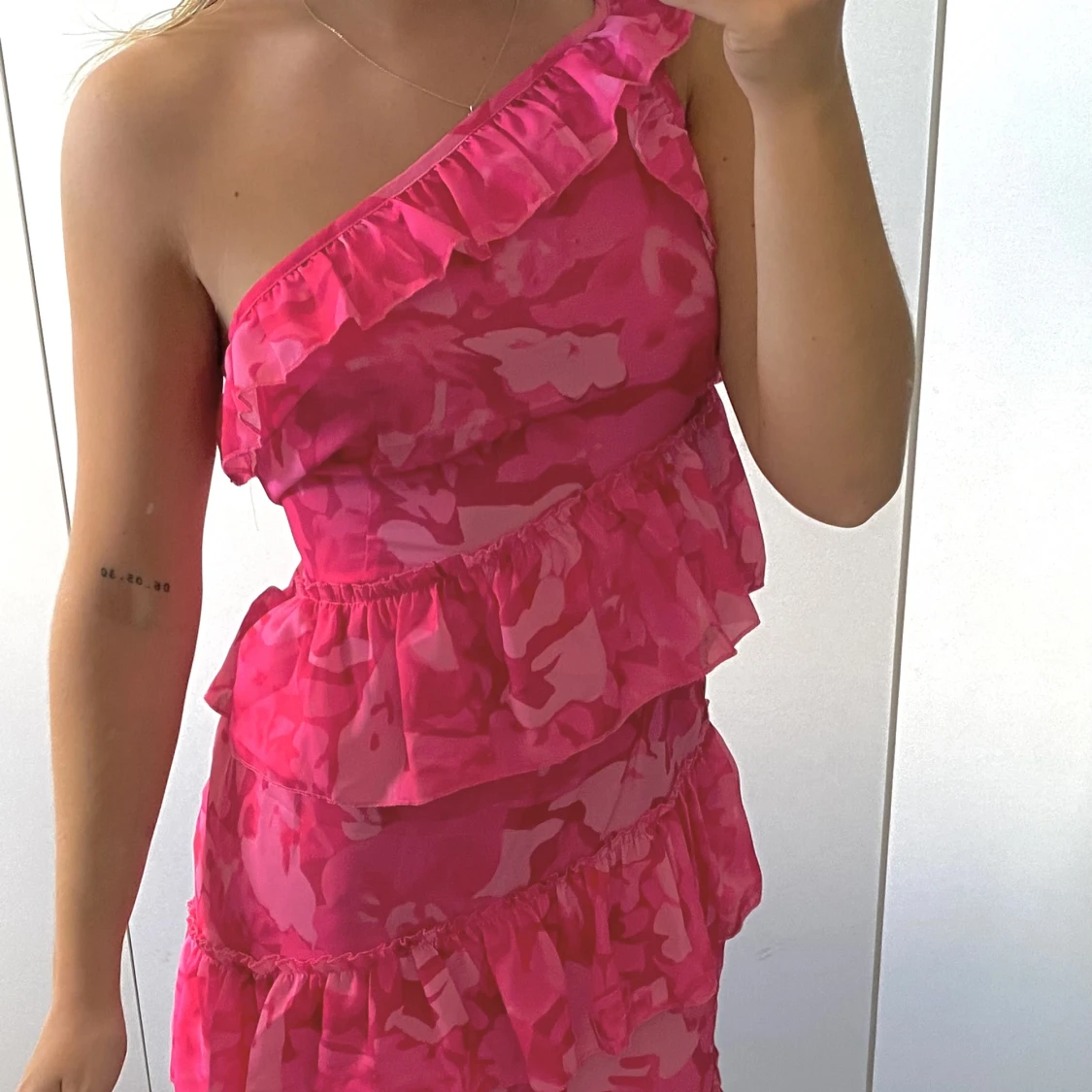 Volangklänning  - 90