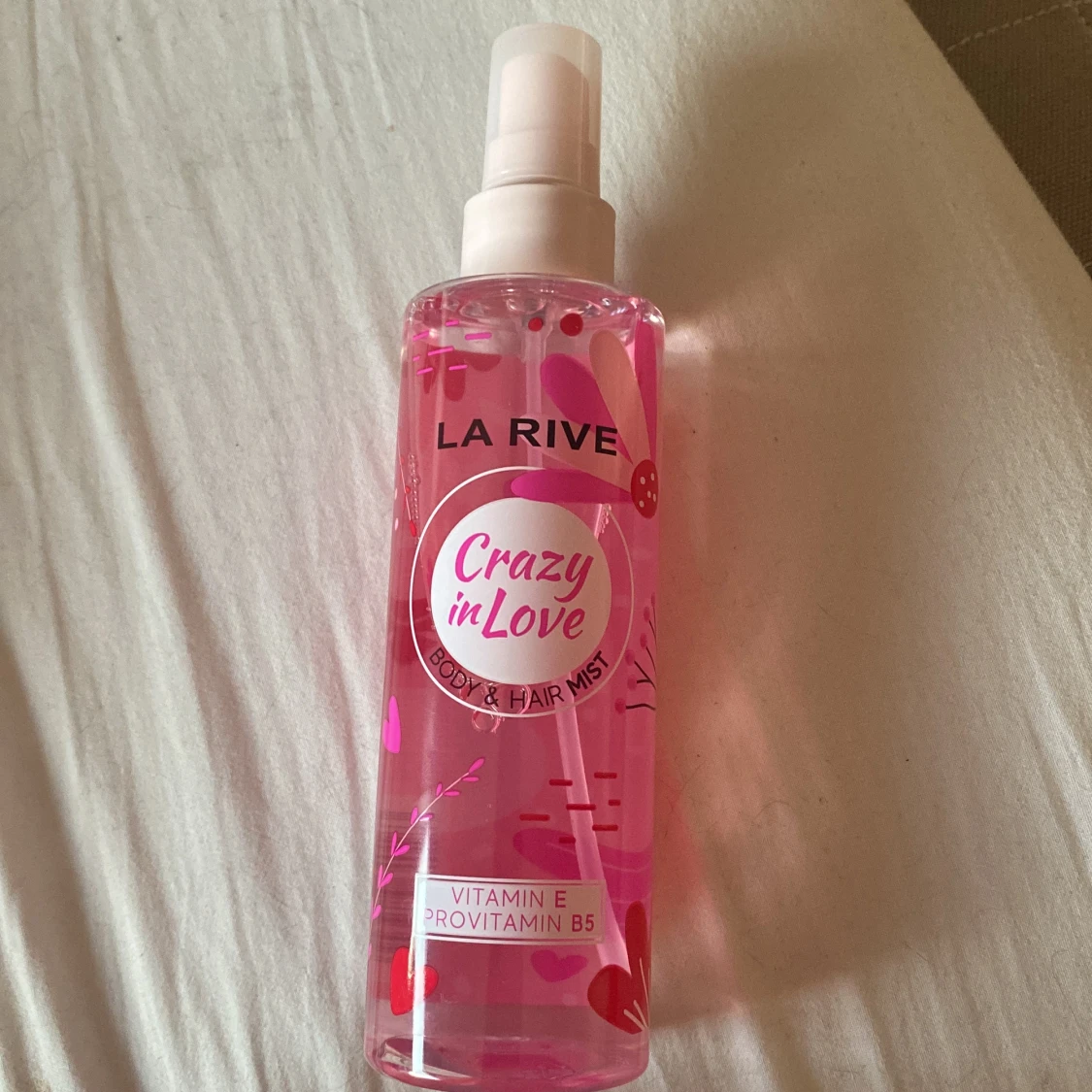 Body & Hair mist