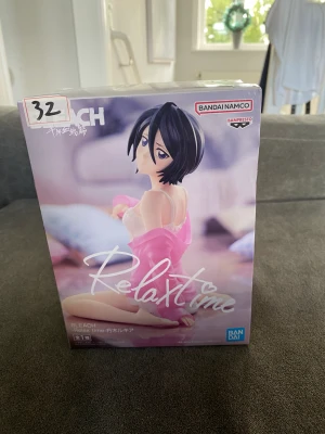 Bleach x relax time figur - Figur från Japan, arcade exclusive . Ny och i oöppnad original förpackning 