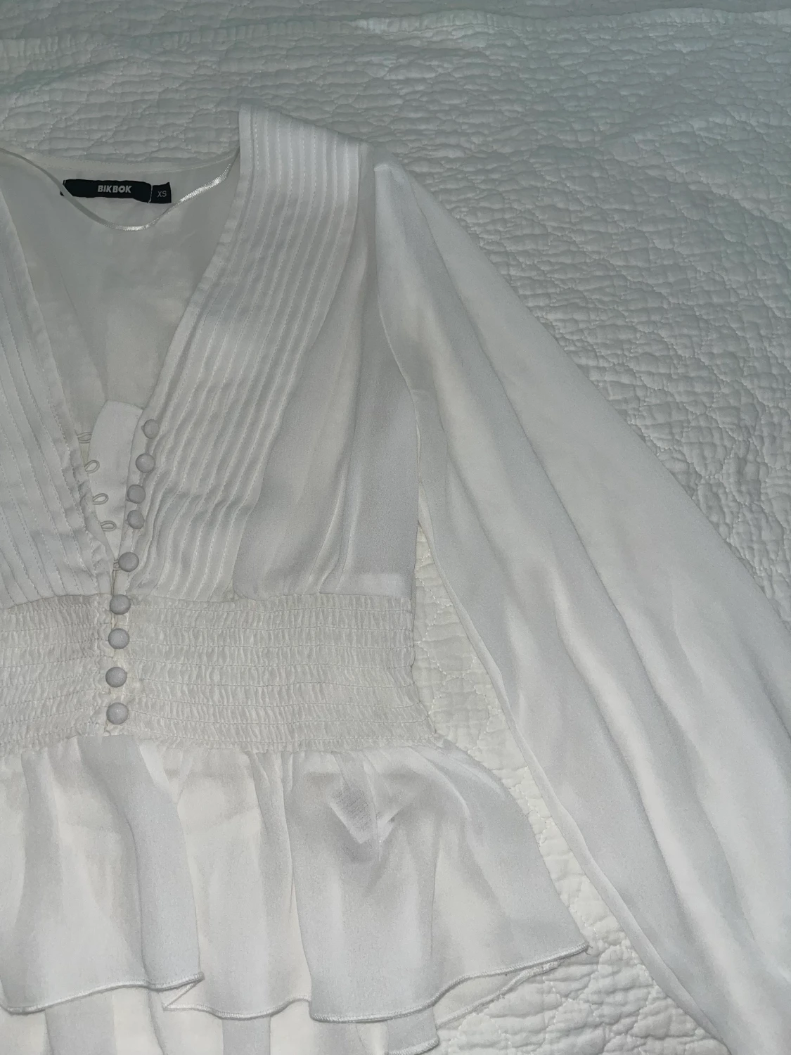 Blus XS Bikbok nyskick