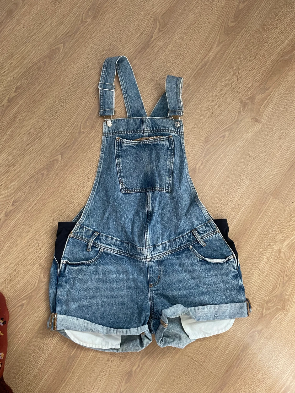 Jeans overalls 