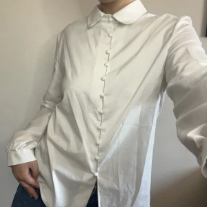 Vintage skjorta - Vibatge skjorta med knappar! Jättebra skick! 