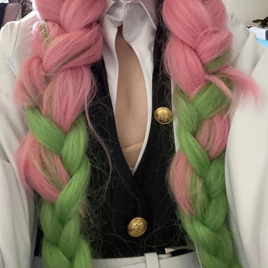 Mitsuri Kanjori Peruk - 1