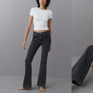 Jeans från gina  - Jättefina jeans från Gina, endast testade!! Köparen står för frakten🩷