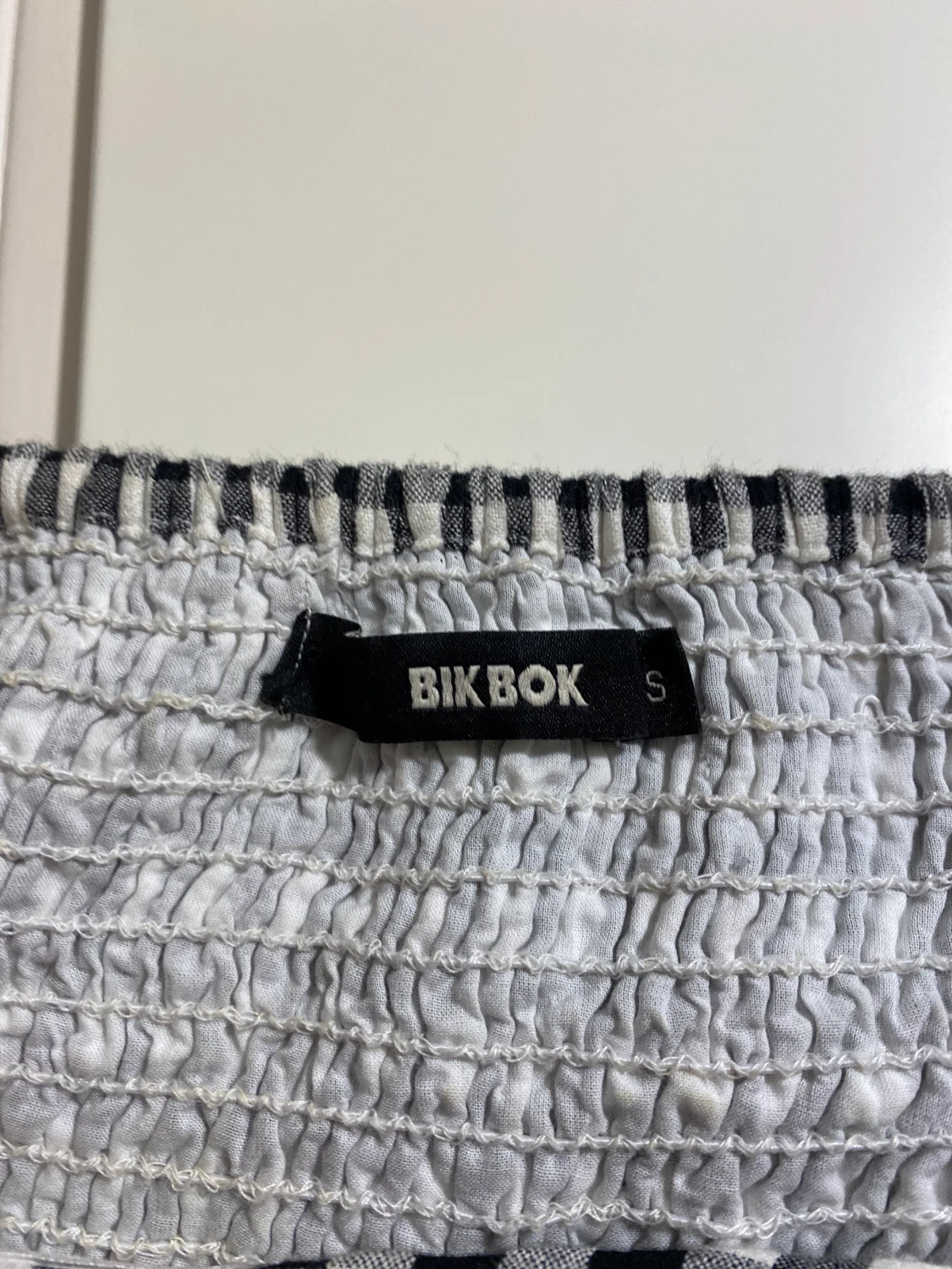 Söt Klänning  - 90