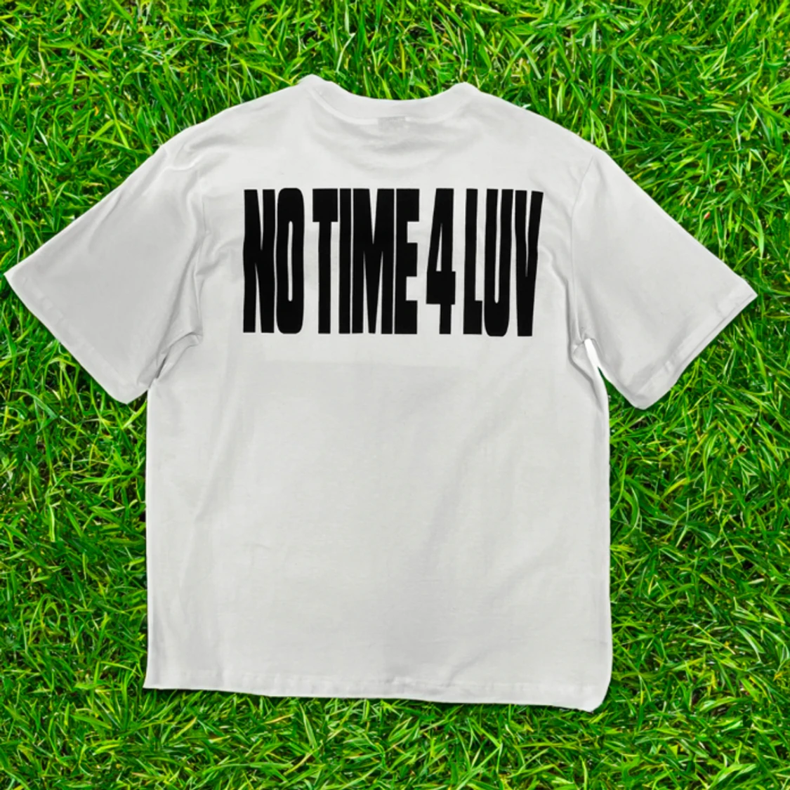 CORTEIZ NO TIME 4 LUV T-SHIRT - 90
