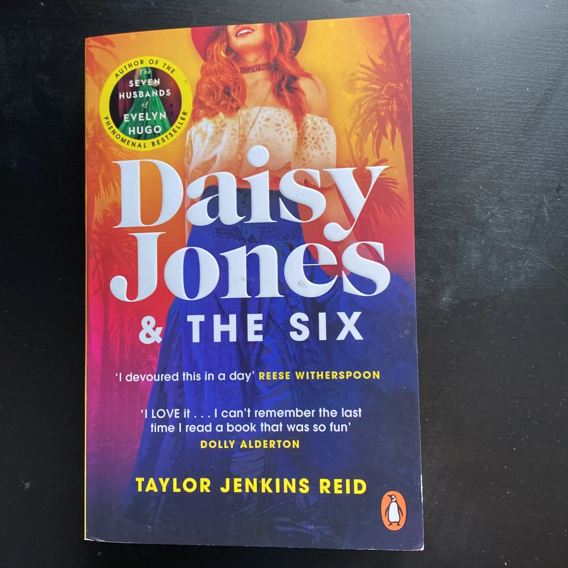 Daisy Jones & the six