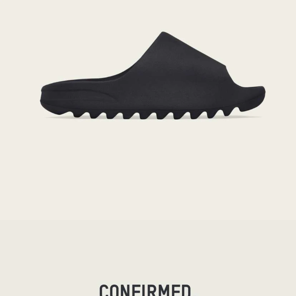 Yeezy slide onyx - 90