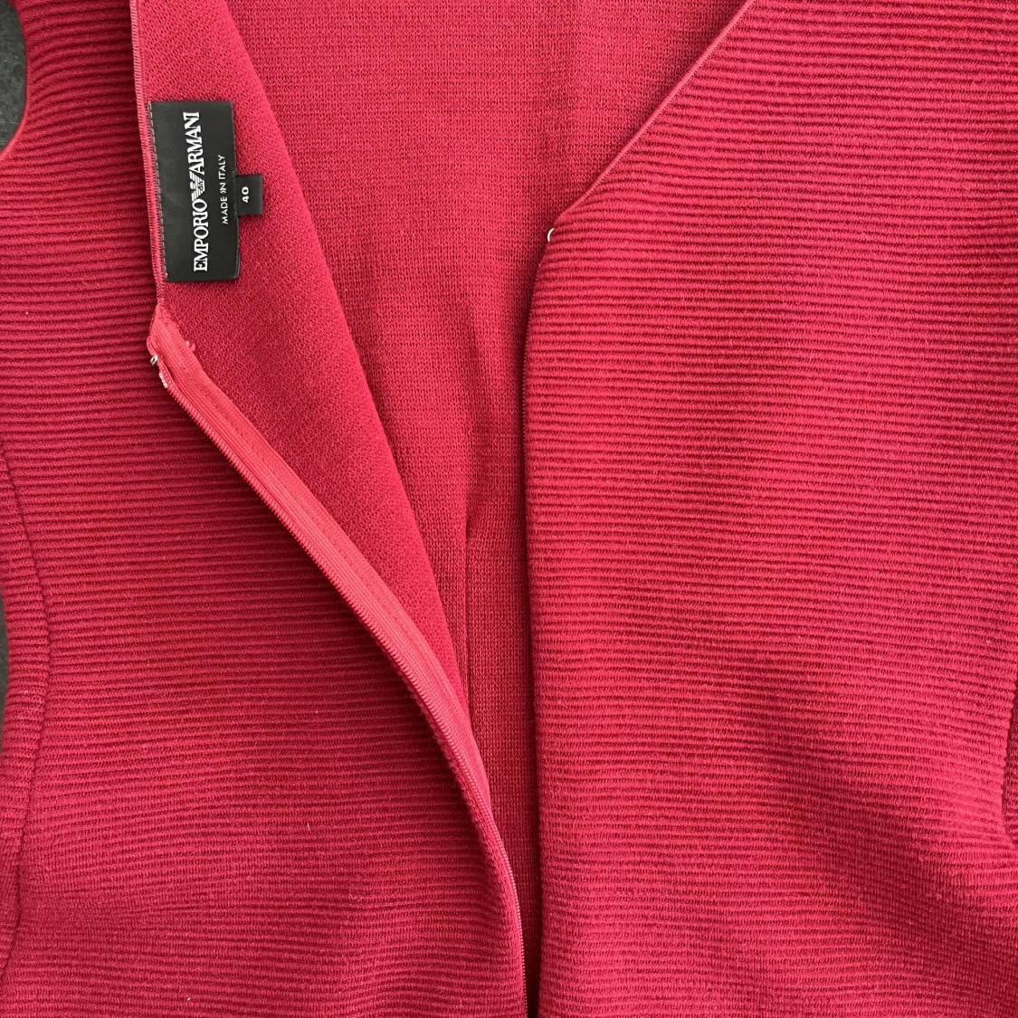 Emporio Armani midi klänning  - 91