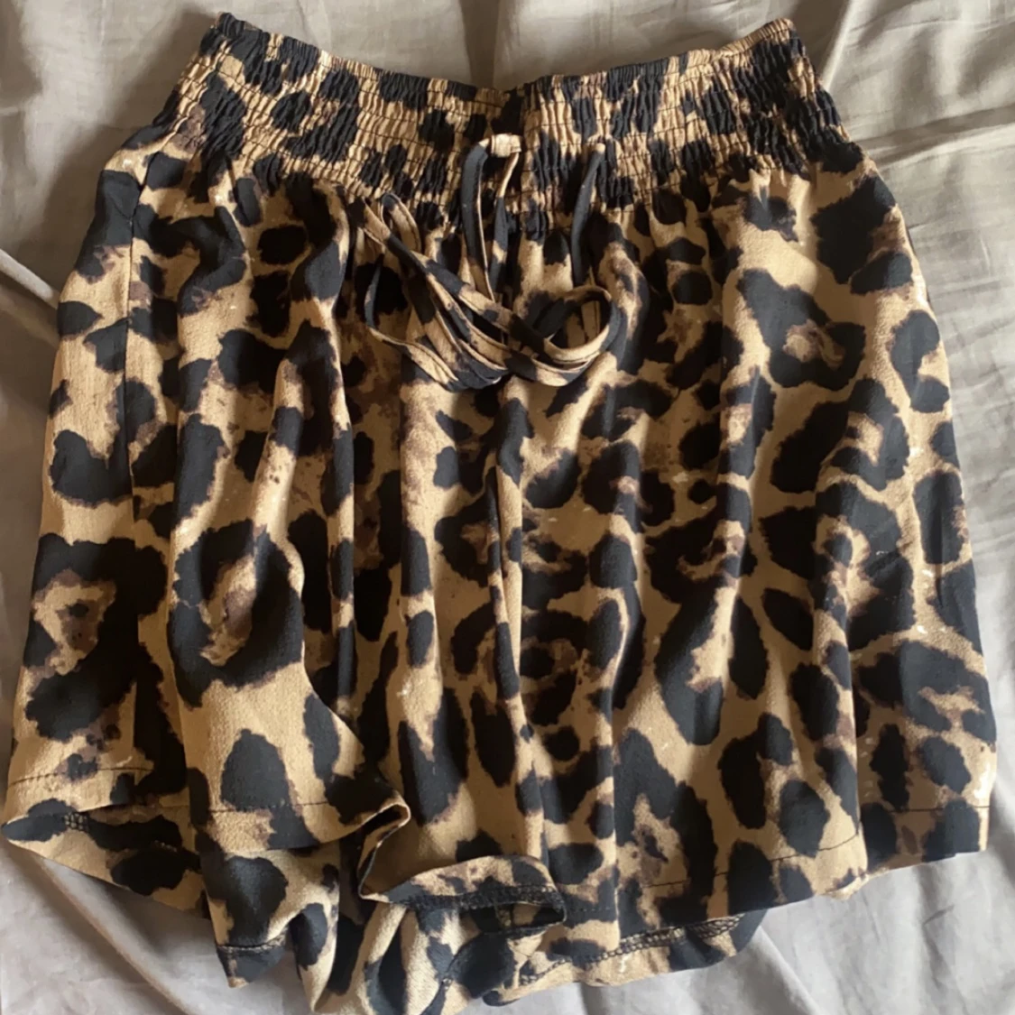 Leopardshorts
