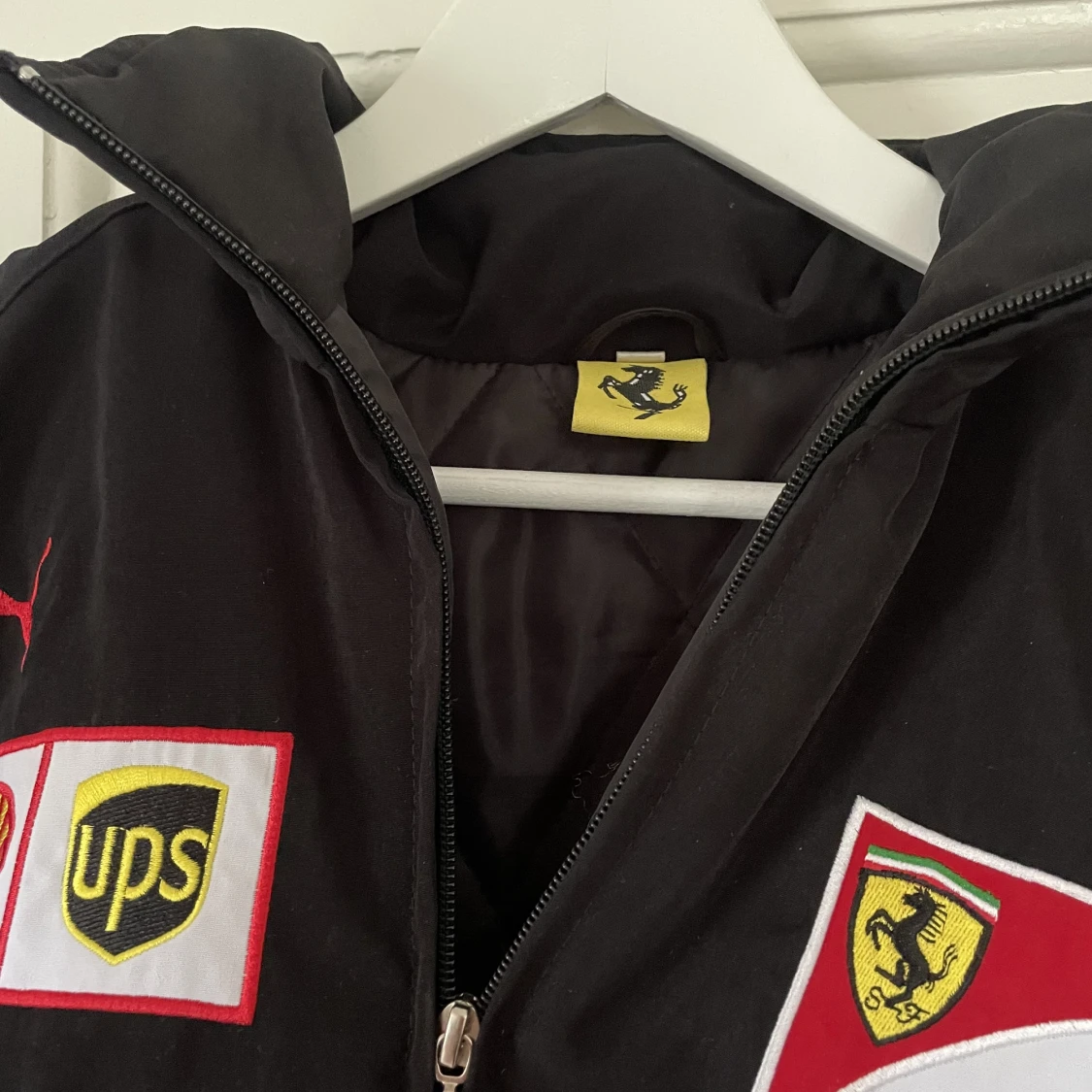 Vintage ferrari jacka - 90