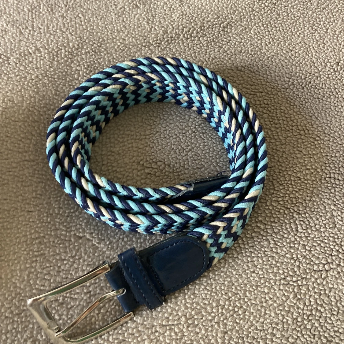 Snygg och trendig skärp med cool mönster - 91