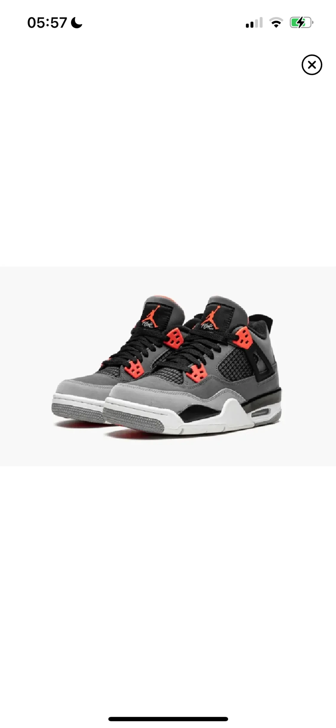 Jordan 4s - 90