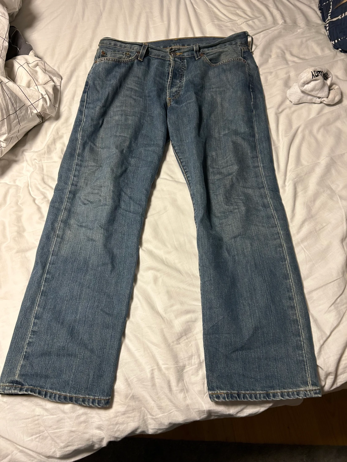 Levis 501