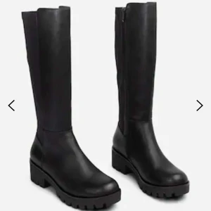 Stövlar  - Jättefina stövlar i storlek 36, har inte blivit använda så mycket som jag tänkte. Nypris 850 kr och finns inte på hemsidan längre. Säljer för 750 kr i nyskick 