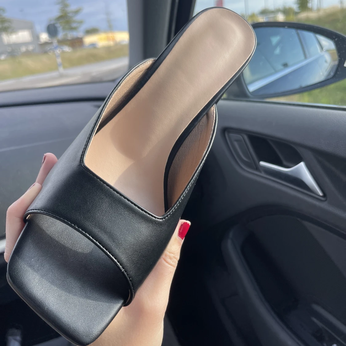 Snygga klackar  - 91