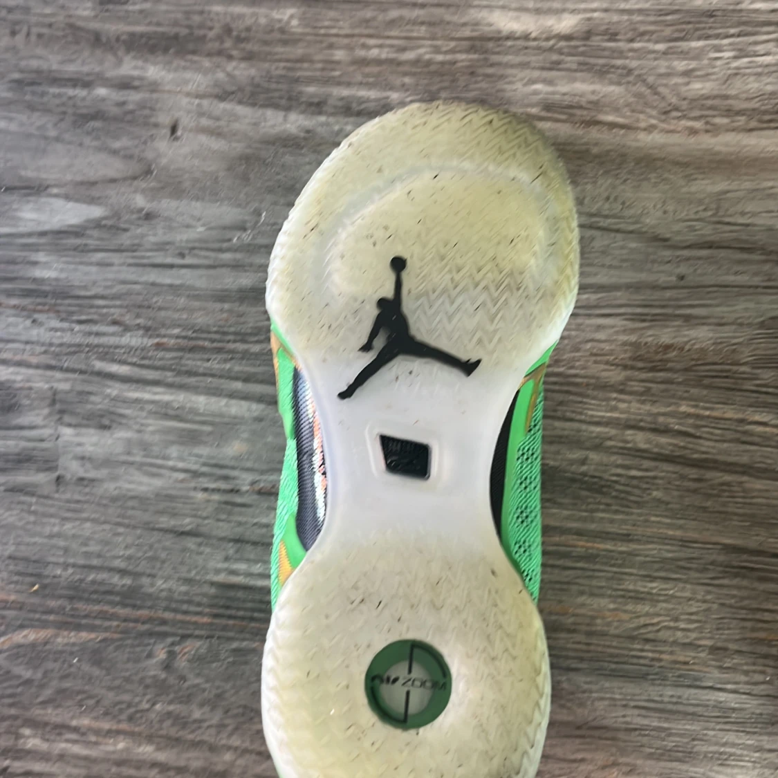 Jordan XXXVI basketskor  - 91