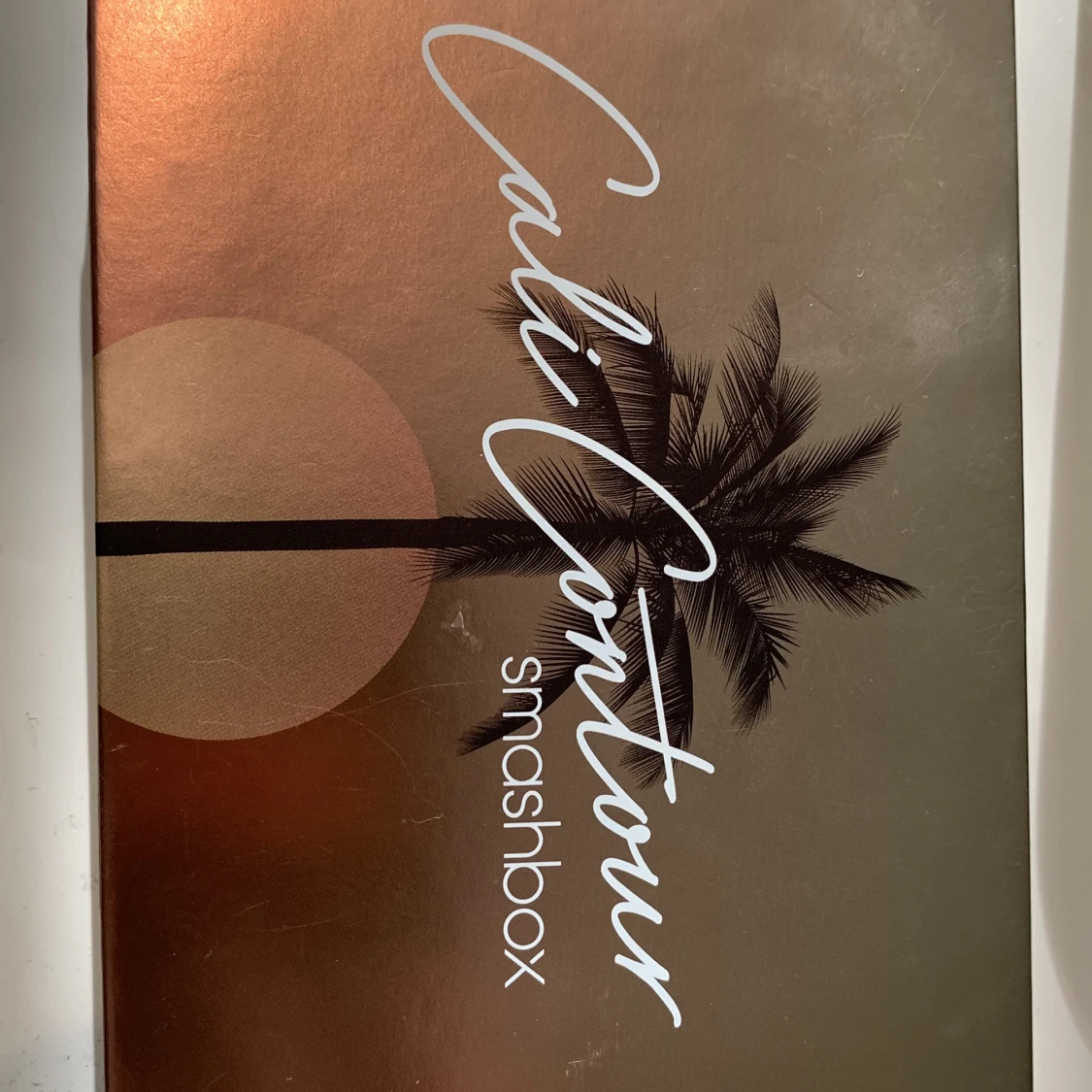 Cali countour Smashbox 