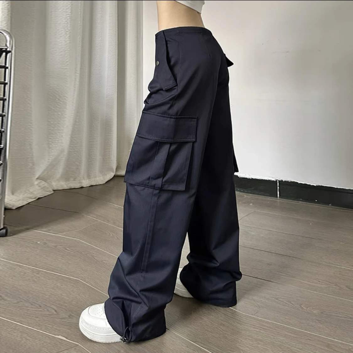 Parachute cargo lågmidjad  - 90