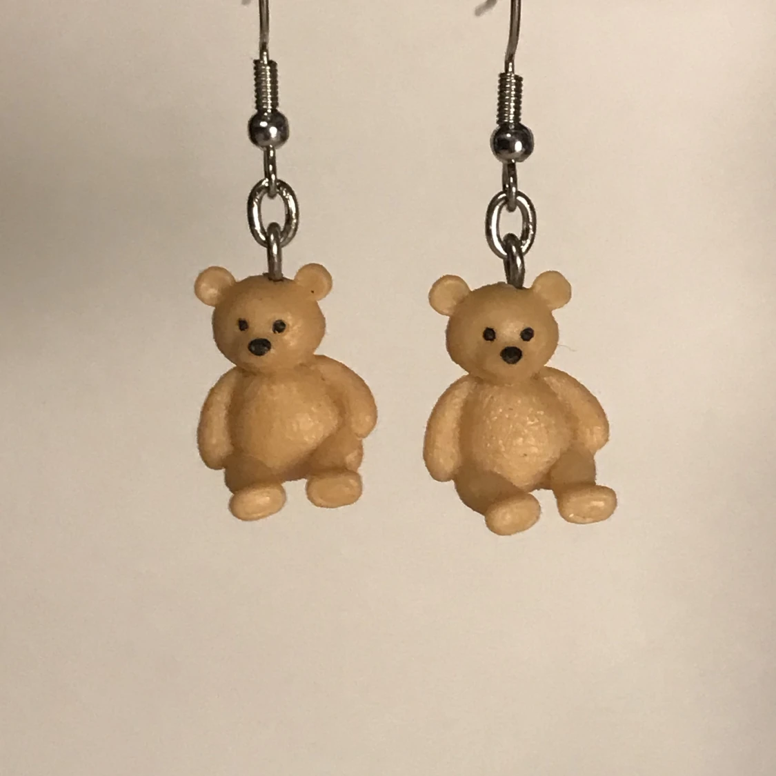 Örhängen nallar🧸⭐️