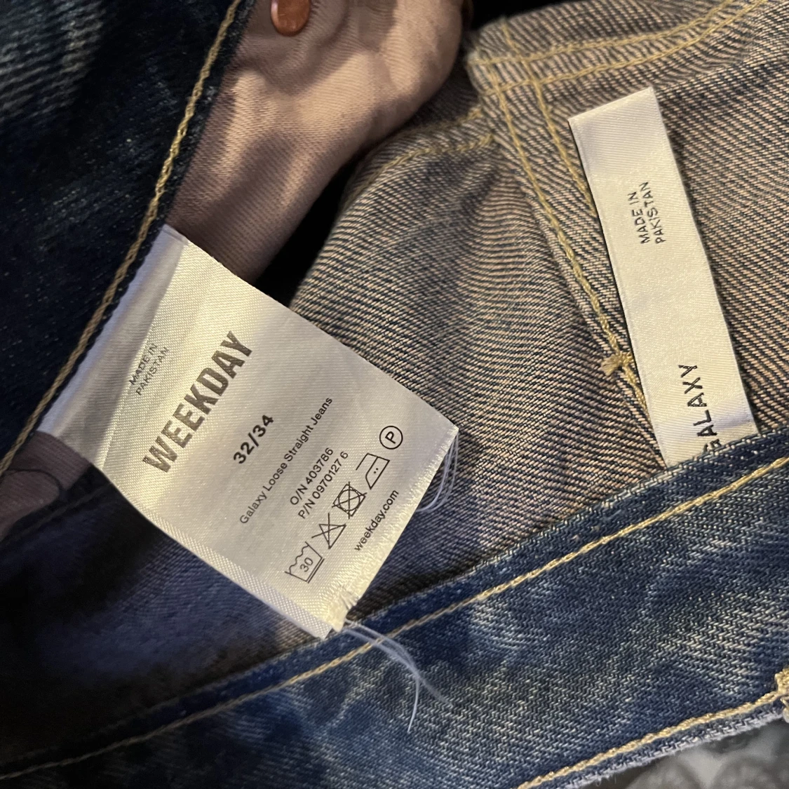 WEEKDAY jeans, Galaxy - 91