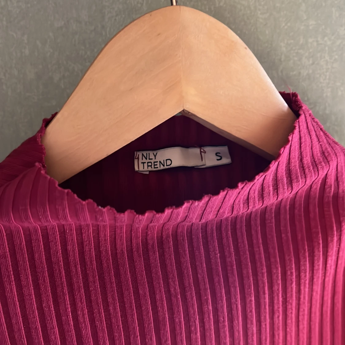 Långt linne stl S - 90