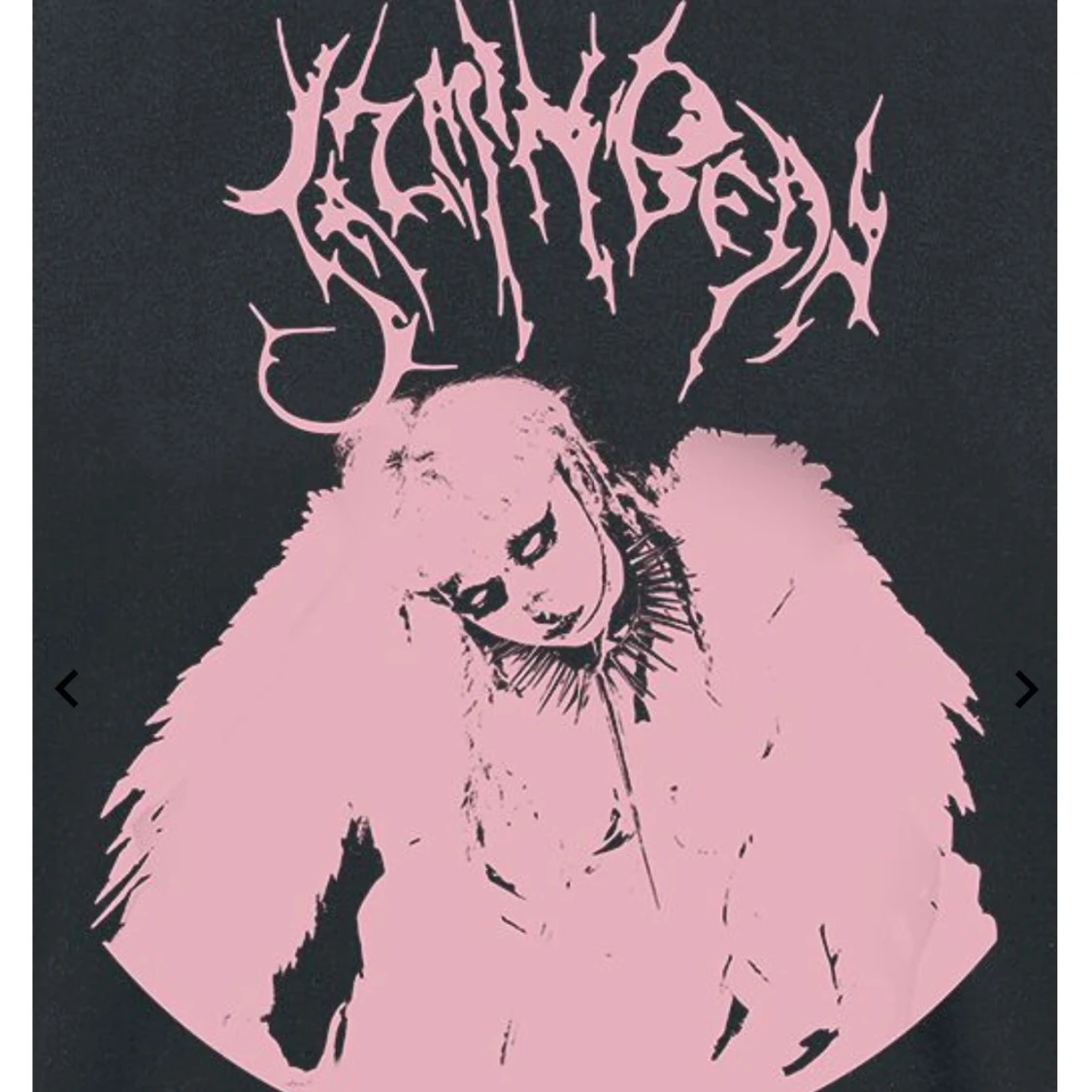 Jazmin Bean t-shirt - 90