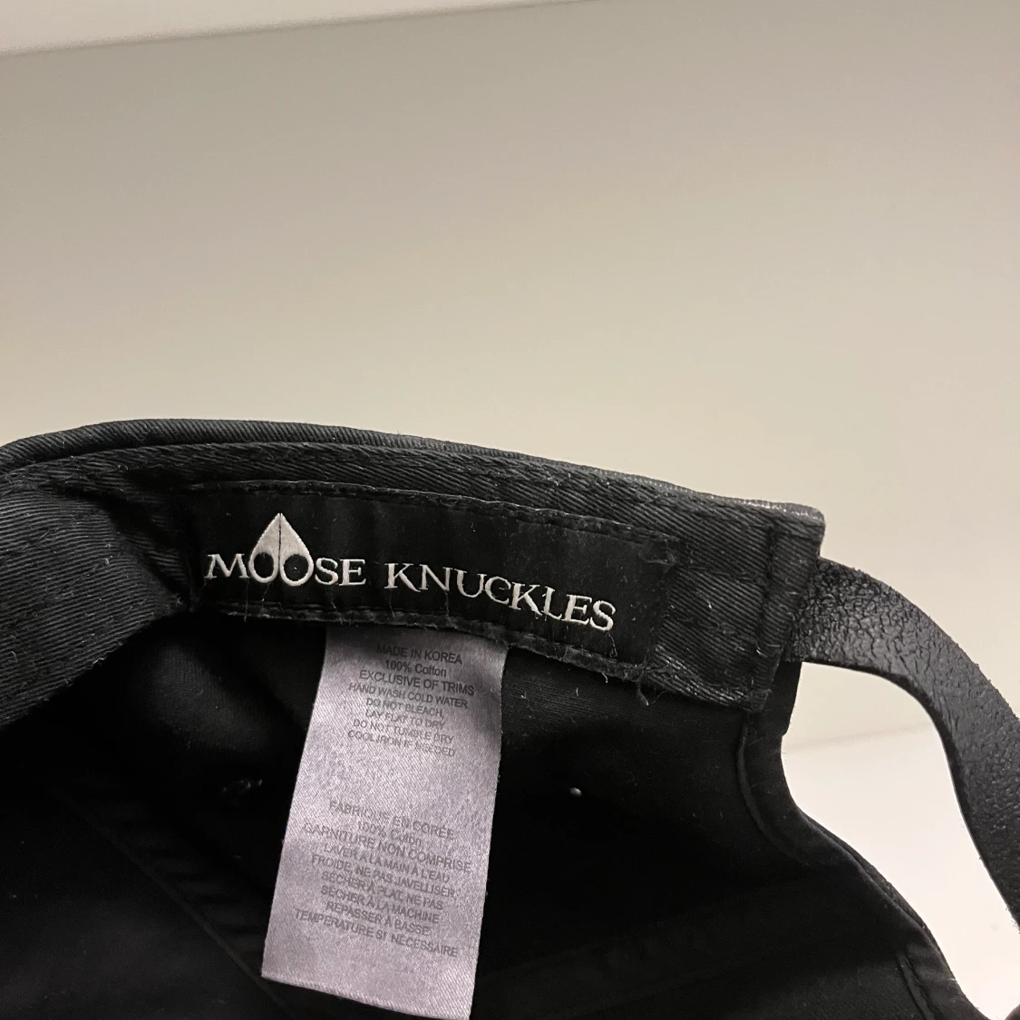 Mooseknuckle keps  - 91