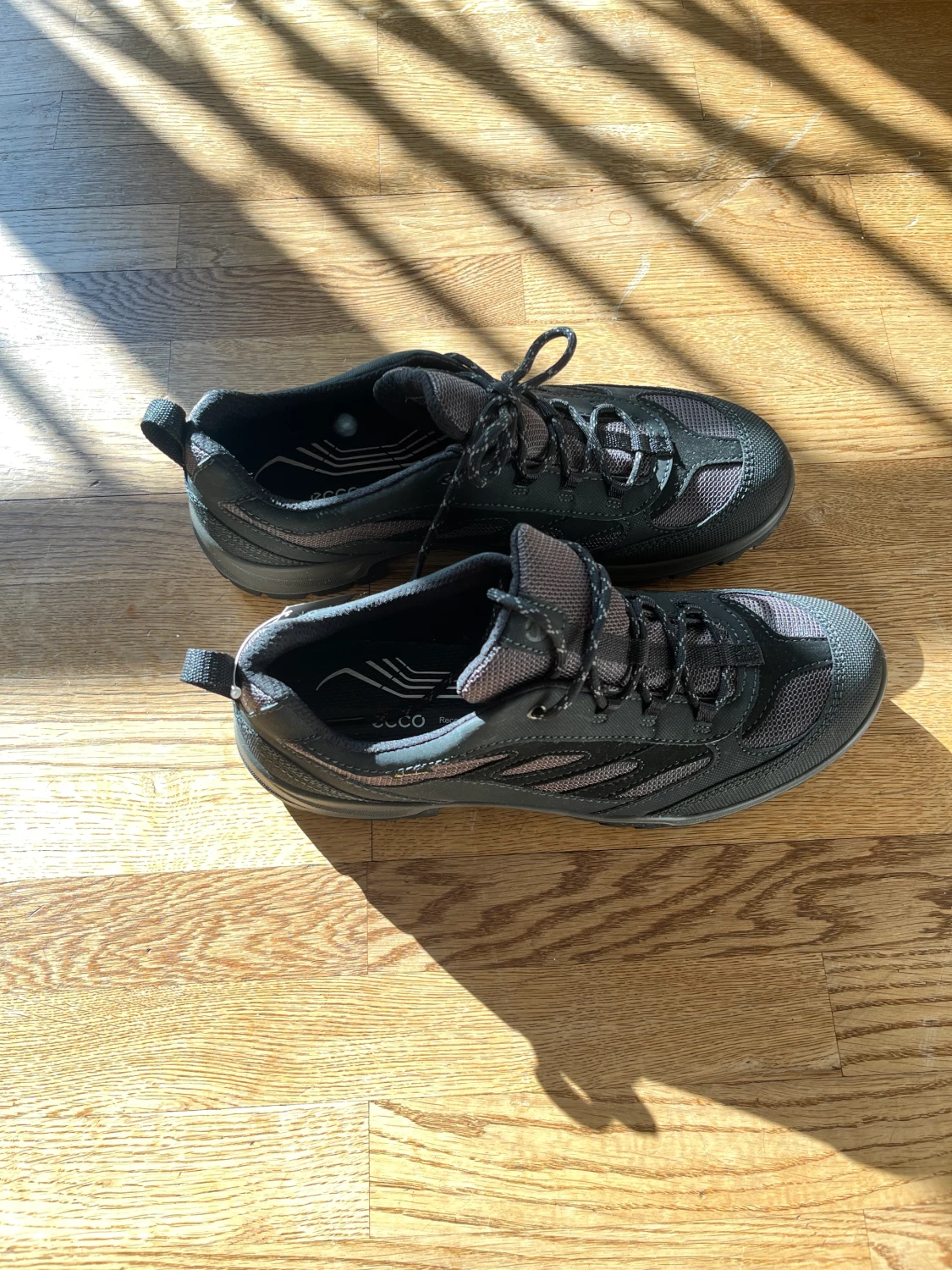 Helt nya och oanvända gore-tex Ecco skor