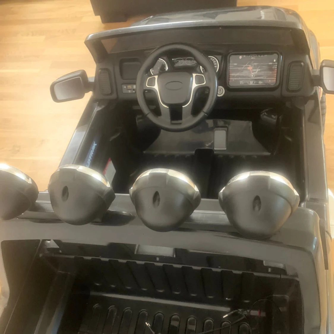 Elektrisk bil för barn - 90