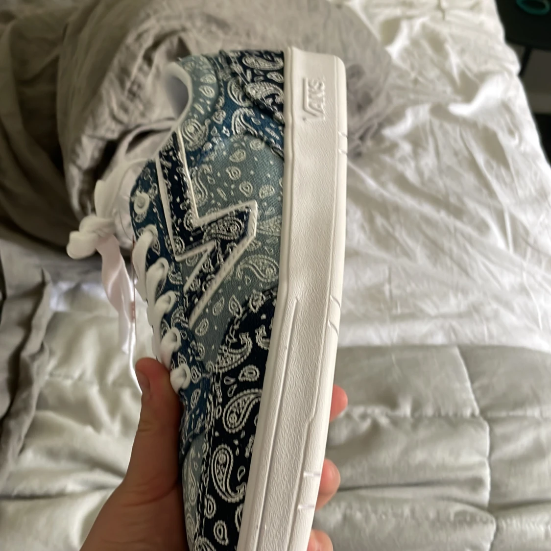 Helt nya vans aldrig använda  - 90