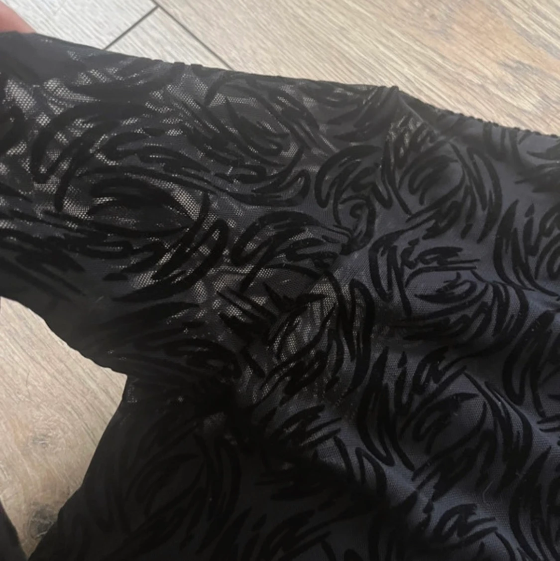 i am gia mesh top - 91