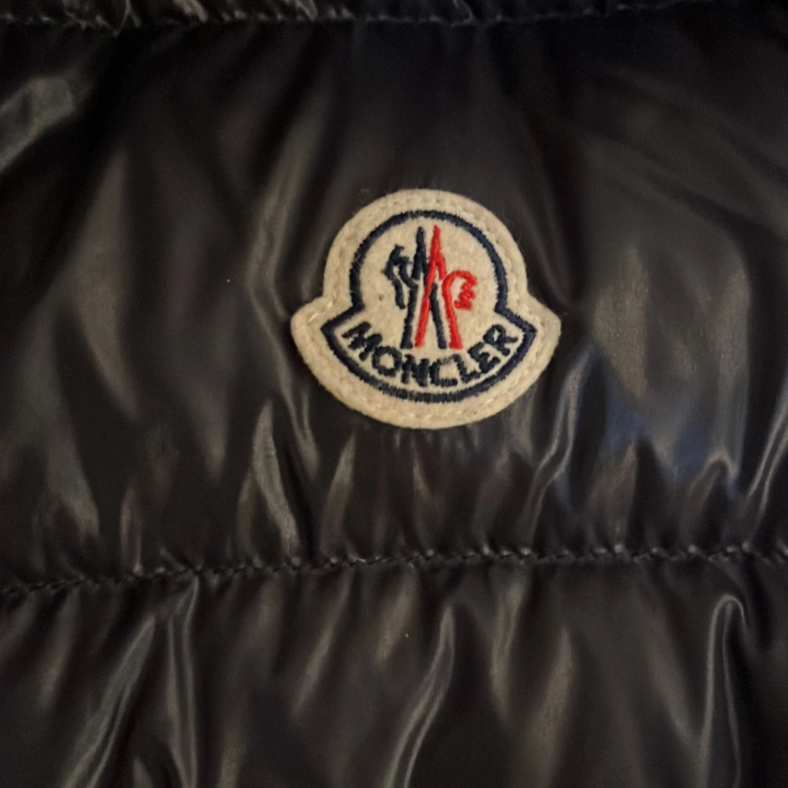 Moncler väst  - 91