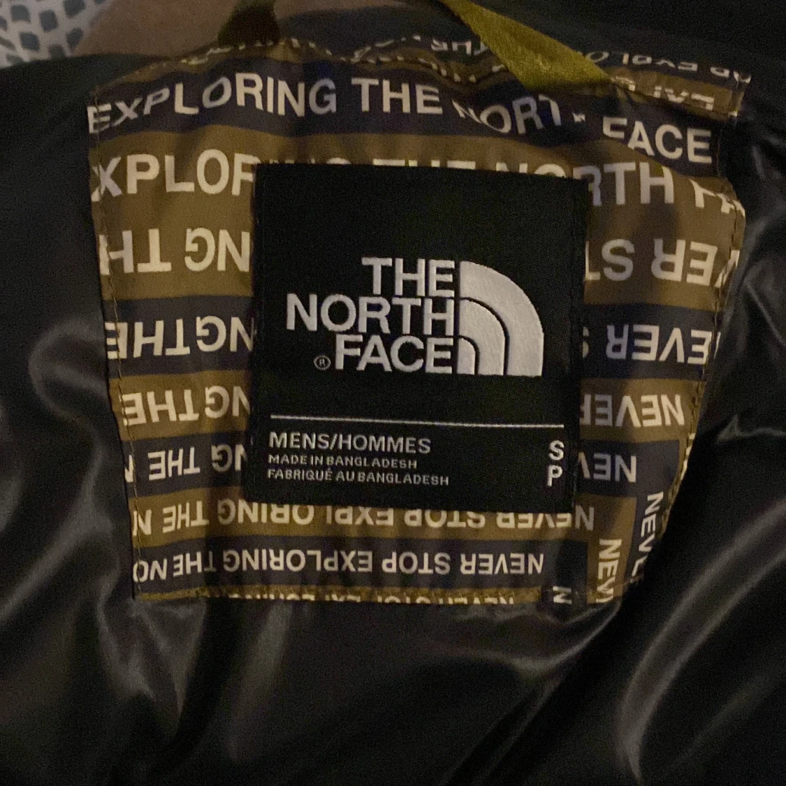 The North Face west - 91