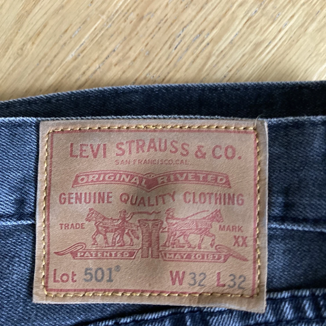 Levis 501 jeans  - 91