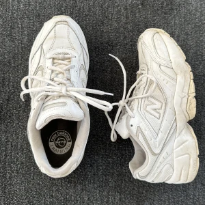 New balance sneakers - Säljer dessa new balance 452 sneakers❤️ använda 4 gånger. Köpta för 1000kr