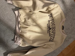 Tröja - Tröja biege 