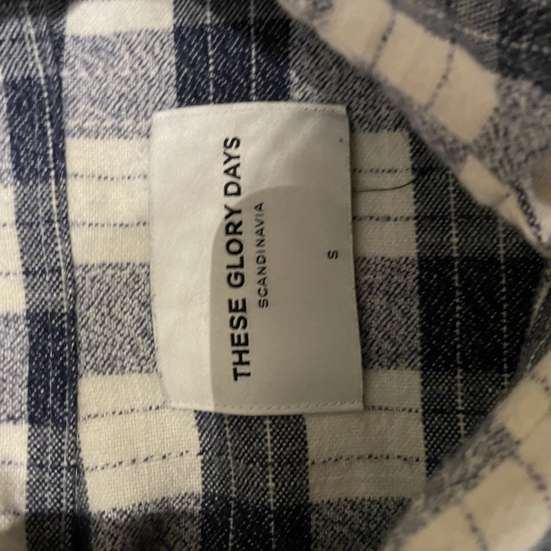 The glory days skjorta S - 90