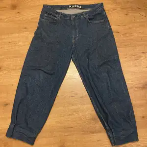 Baggy jeans storlek XL