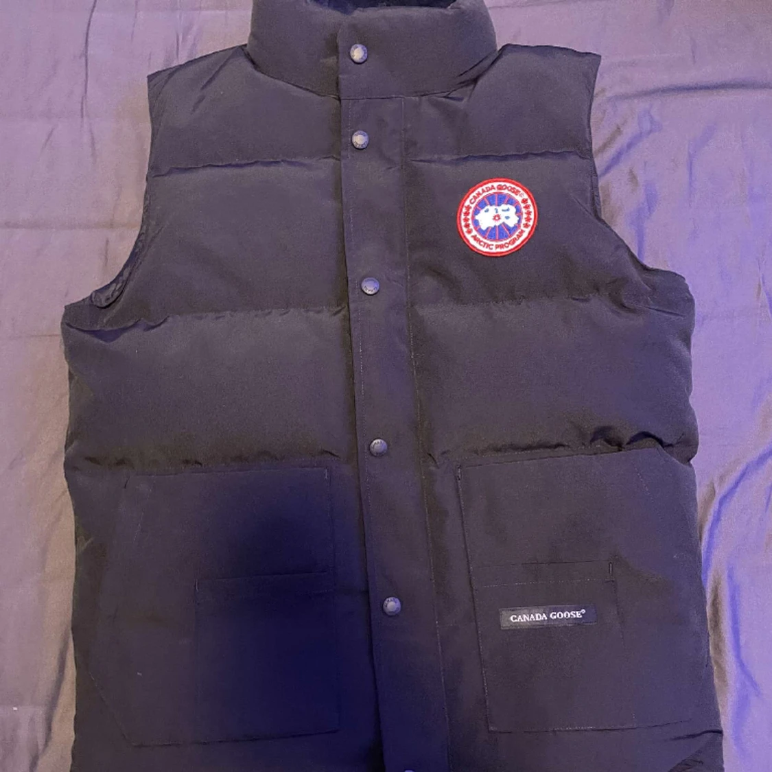 Canada gosse väst