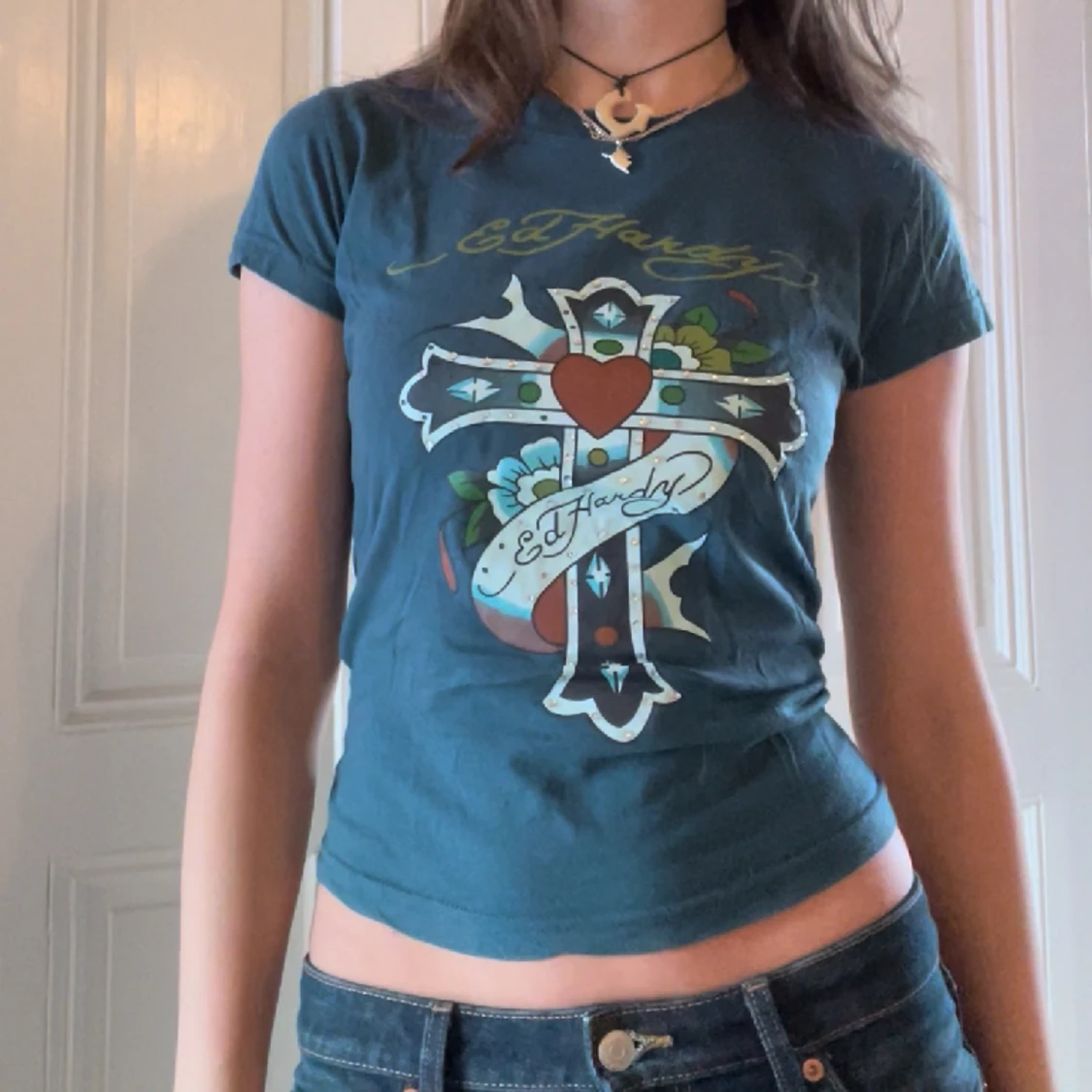 Ed hardy tshirt