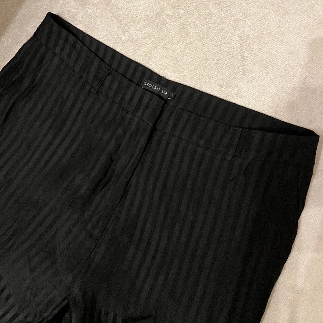 Kostymbyxor med slits, STOCKH LM - 91