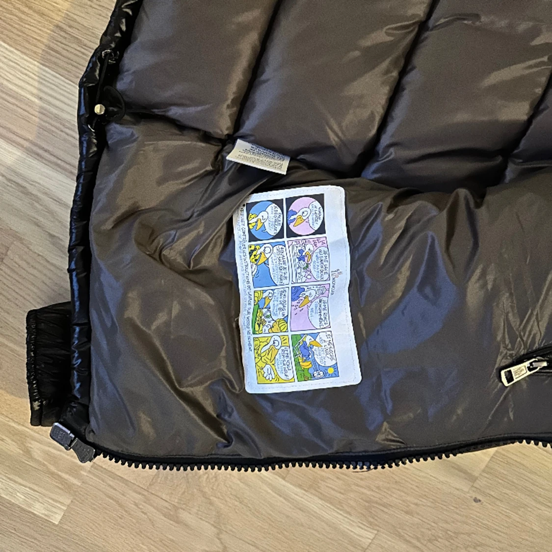 Moncler maya jacka - 91