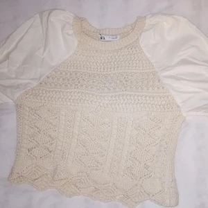 Ny tröja från Zara - Blus tröja från Zara 