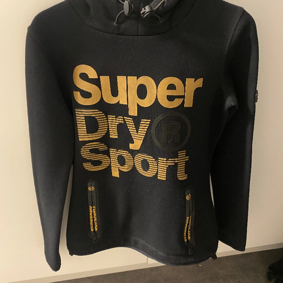 Superdry huvtröja