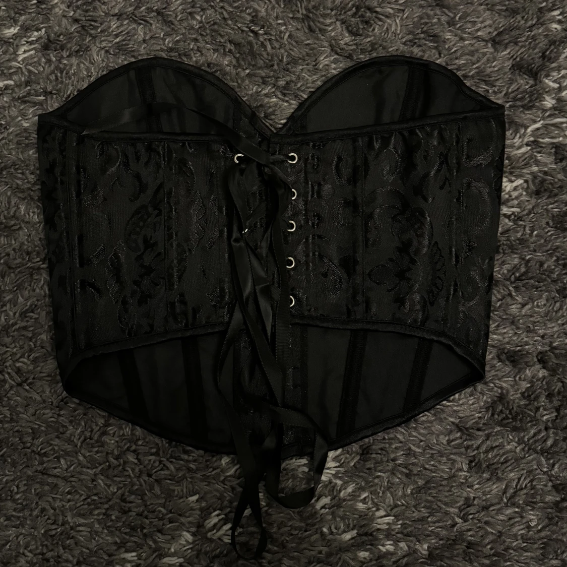 Korsett i storlek xs  - 90