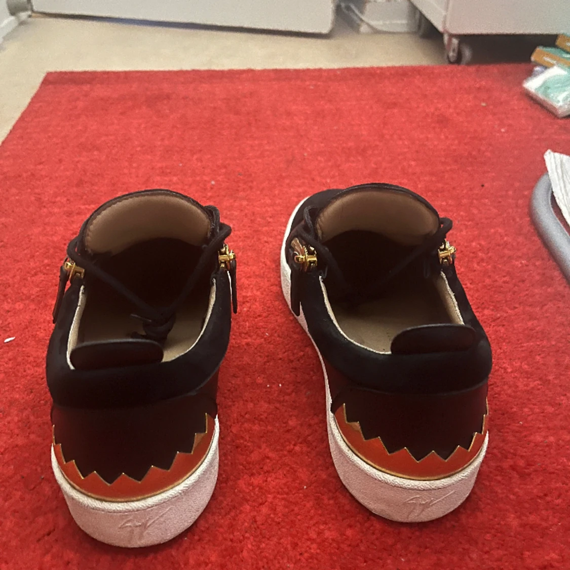 Guiseppe Zanotti skor - 90