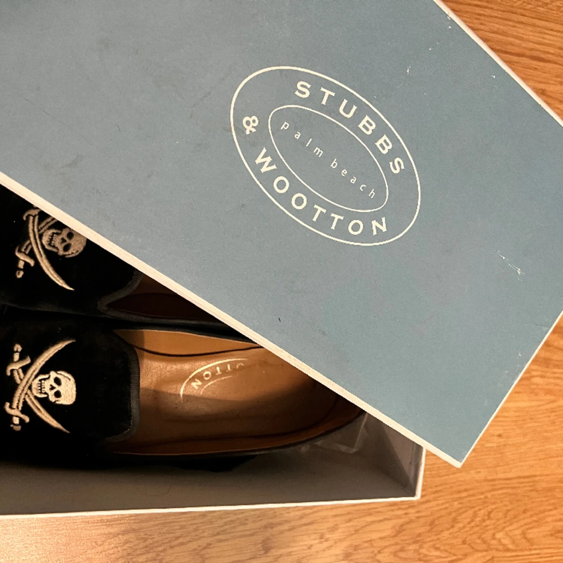 STUBBS & WOOTTON skor - 91