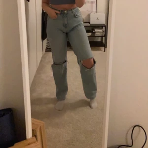 Jeans - Jeans från ginatricot som inte längre passar mig!💓
